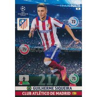 PAD-1415-058 - Guilherme Siqueira - Base Card