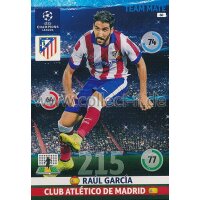 PAD-1415-060 - Raul Garcia - Base Card