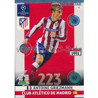 PAD-1415-062 - Antoine Griezmann - Rising Star