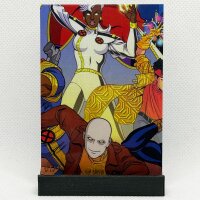 X-Men 97 DA NANANA NAAAA DNN-5 01/25 Case Hit SSP - Topps Finest  Marvel 97