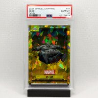 Marvel Blob 23/50 PSA10 - Marvel Sapphire 2024