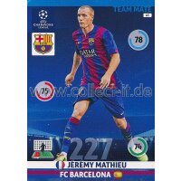 PAD-1415-065 - Jeremy Mathieu - Base Card