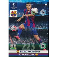 PAD-1415-069 - Pedro Rodriguez - Base Card