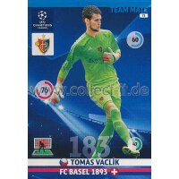 PAD-1415-073 - Tomas Vaclik - Base Card