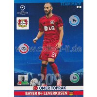 PAD-1415-083 - Ömer Toprak - Base Card