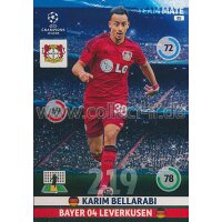 PAD-1415-085 - Karim Bellarabi - Base Card