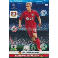 PAD-1415-087 - Julian Brandt - Base Card