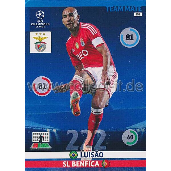 PAD-1415-101 - Luisao - Base Card