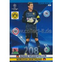 PAD-1415-109 - Roman Weidenfeller - Base Card