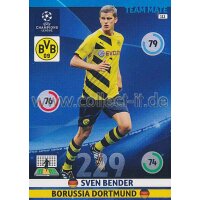 PAD-1415-111 - Sven Bender - Base Card