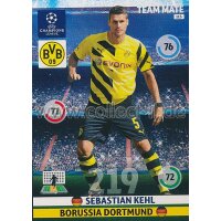 PAD-1415-113 - Sebastian Kehl - Base Card