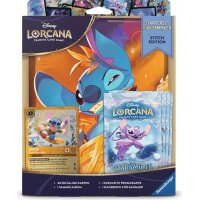 Disney Lorcana TCG: Starterset für Sammler - Stitch...
