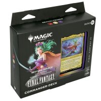 Magic - Final Fantasy - Commander-Deck: Revival-Trance DE