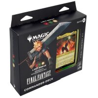 Magic - Final Fantasy - Commander-Deck: Limit-Break DE