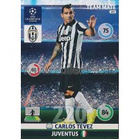 PAD-1415-149 - Carlos Tevez - Base Card