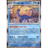 024/088 - Amagarga - Rare - Optimale Ordnung