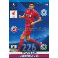 PAD-1415-156 - Emre Can - Base Card