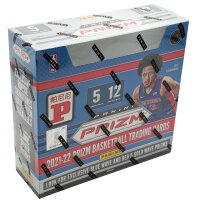 Panini Prizm Basketball 2021-22 - 1 Asia Tmall Box