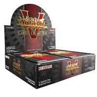 Yu-Gi-Oh! Rarity Collection 5 - 1 Display