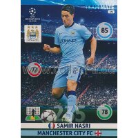 PAD-1415-175 - Samir Nasri - Base Card