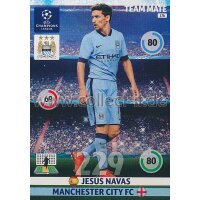 PAD-1415-176 - Jesus Navas - Base Card