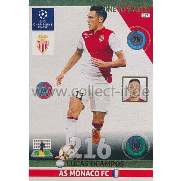 PAD-1415-187 - Lucas Ocampos - One to Watch