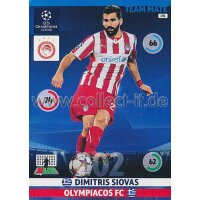 PAD-1415-191 - Dimitris Siovas - Base Card