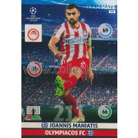 PAD-1415-193 - Ioannis Maniatis - Base Card