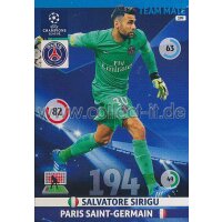 PAD-1415-199 - Salvatore Sirigu - Base Card