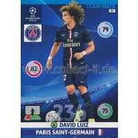 PAD-1415-201 - David Luiz - Base Card