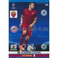 PAD-1415-218 - Leandro Castan - Base Card