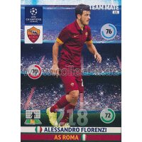 PAD-1415-221 - Alessandro Florenzi - Base Card