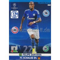 PAD-1415-227 - Felipe Santana - Base Card