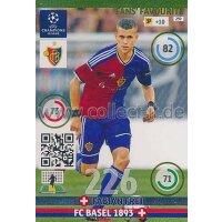 PAD-1415-259 - Fabian Frei - Fans Favourites