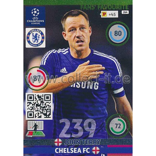 PAD-1415-264 - John Terry - Fans Favourites