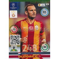 PAD-1415-266 - Wesley Sneijder - Fans Favourites