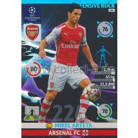 PAD-1415-282 - Mikel Arteta - Defensive Rocks