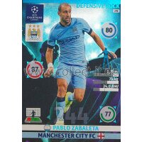 PAD-1415-298 - Pablo Zabaleta - Defensive Rocks