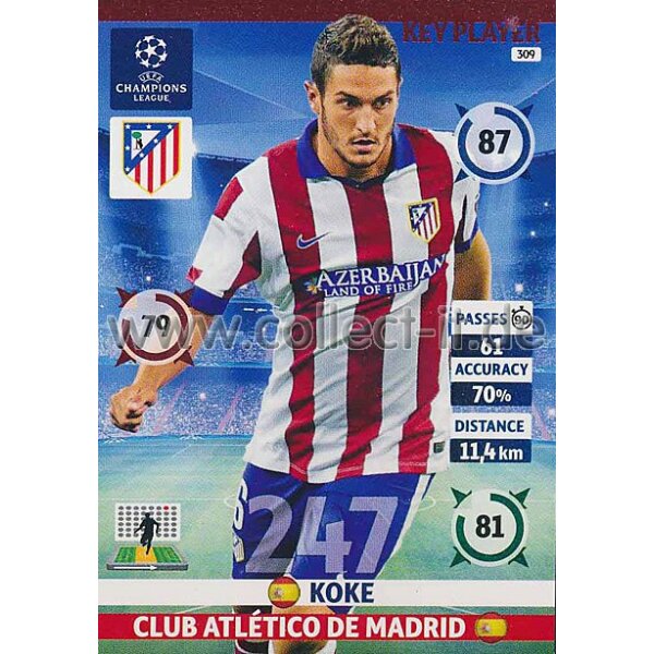 PAD-1415-309 - Koke - Key Players