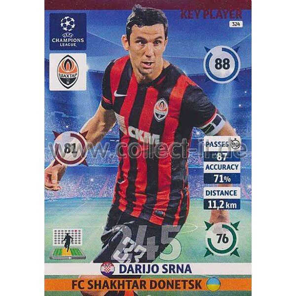 PAD-1415-324 - Darijo Srna - Key Players