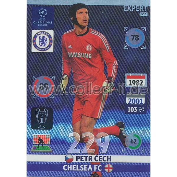 PAD-1415-337 - Petr Cech - Expert