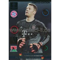 PAD-LE14 - Manuel Neuer - Limited Edition