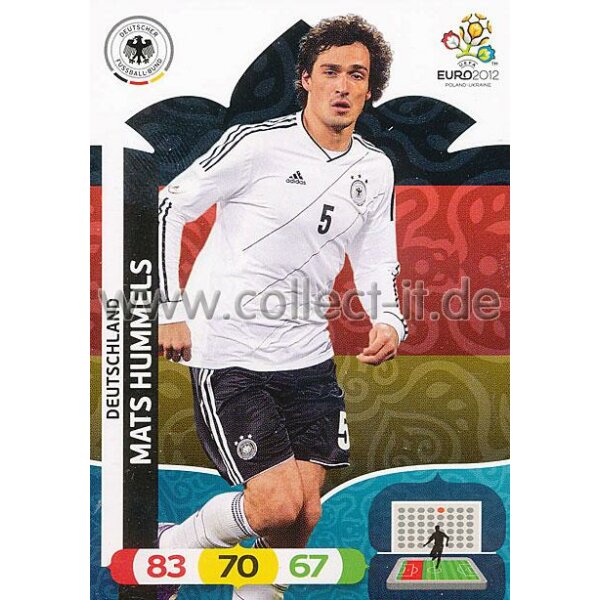 PAD-EM12-030 - Mats Hummels