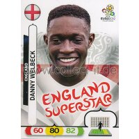 PAD-EM12-055UK - Danny Welbeck - UK Edition