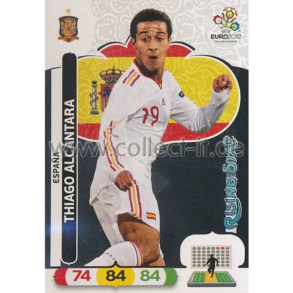 PAD-EM12-069 - Thiago Alcantara - RISING STAR