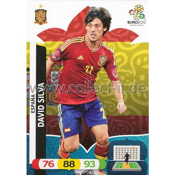 PAD-EM12-071 - David Silva