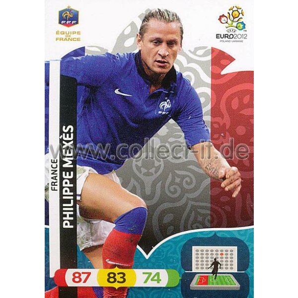 PAD-EM12-082 - Philippe Mexes