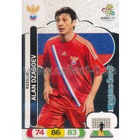 PAD-EM12-194 - Alan Dzagoev - RISING STAR