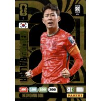 6 - Heung-min Son - Golden Baller - 2026