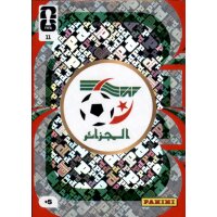 11 - Algeria - Team Crest - 2026
